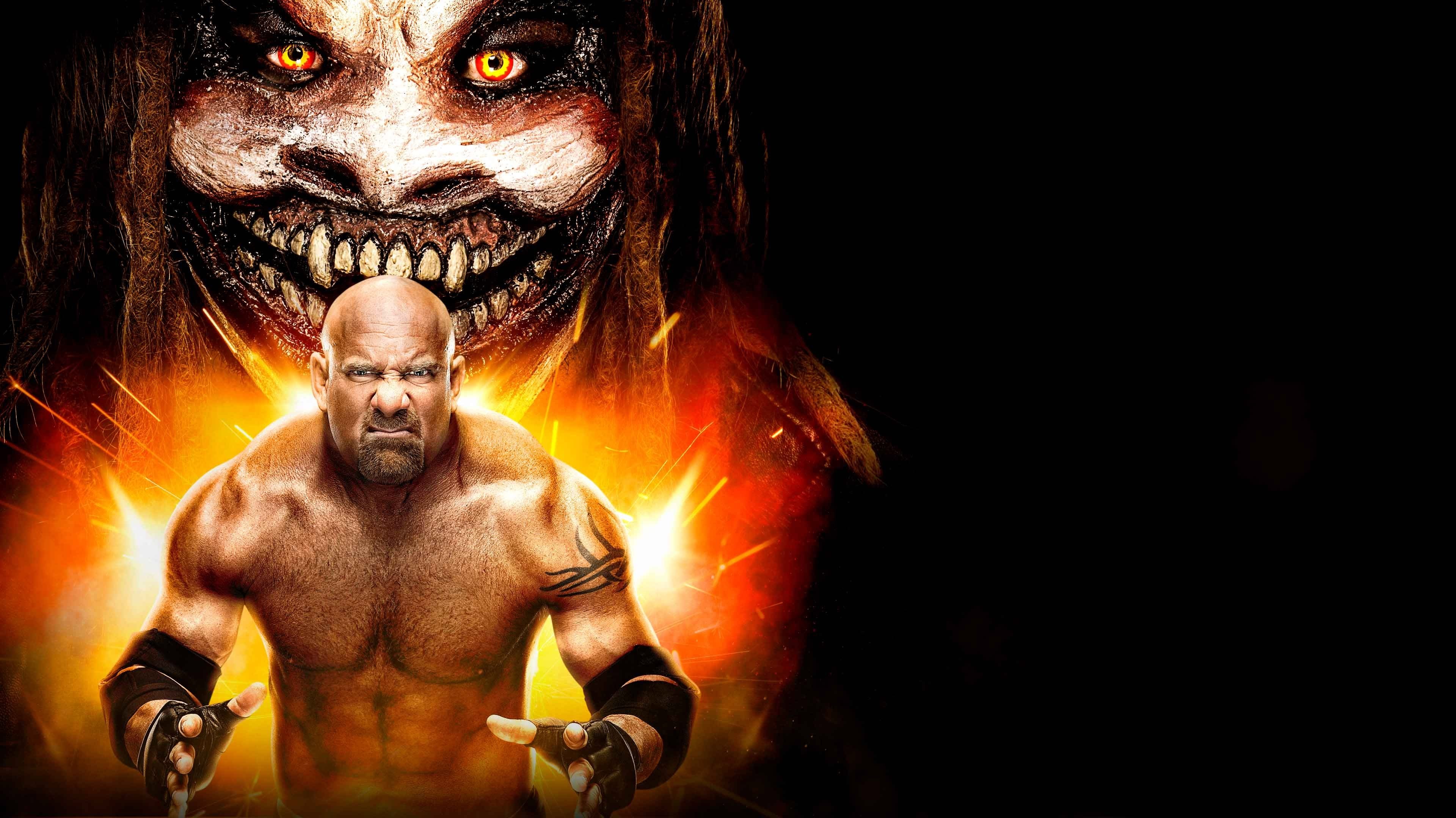 WWE Super ShowDown 2020 Background