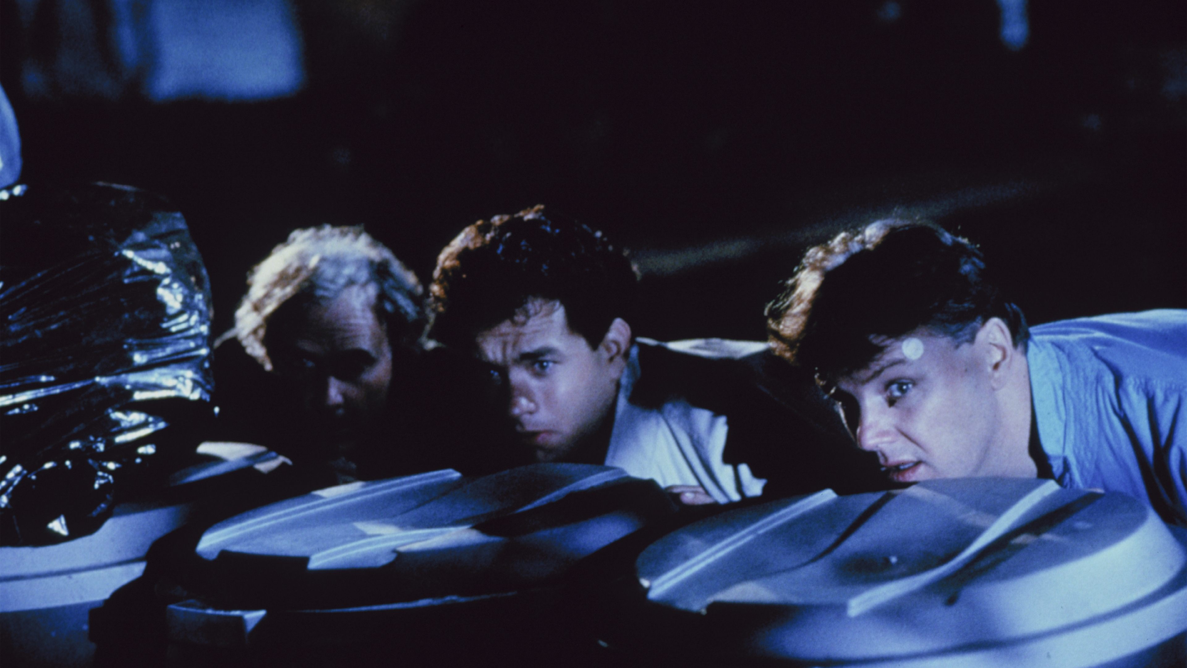 The 'Burbs Background