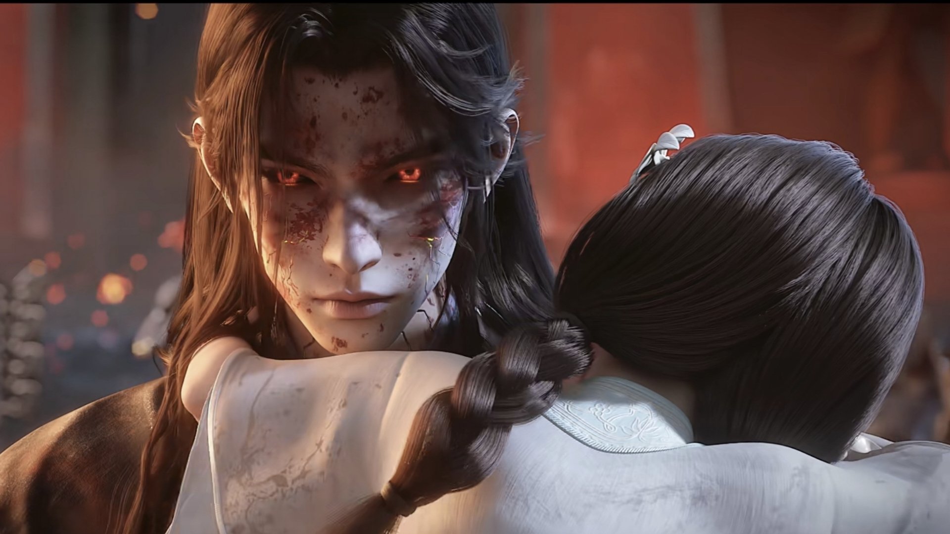 Tomb of Fallen Gods Background