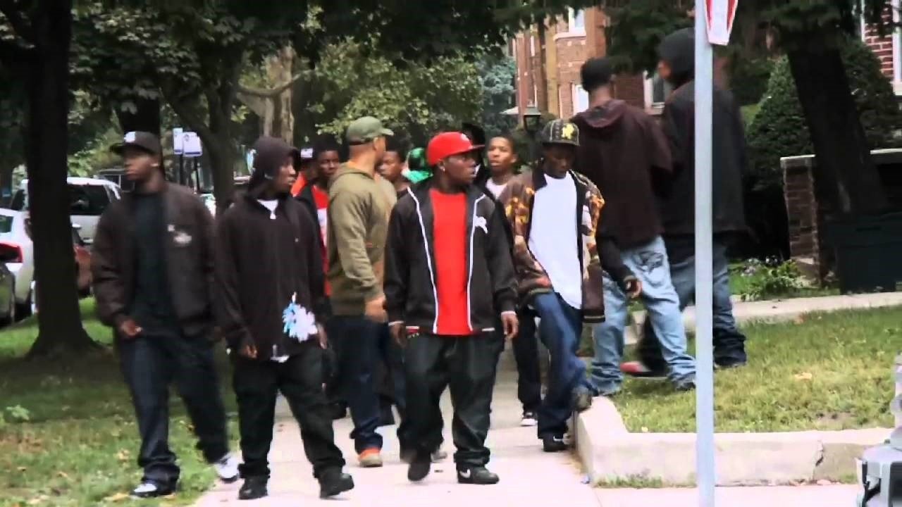 The Interrupters Background