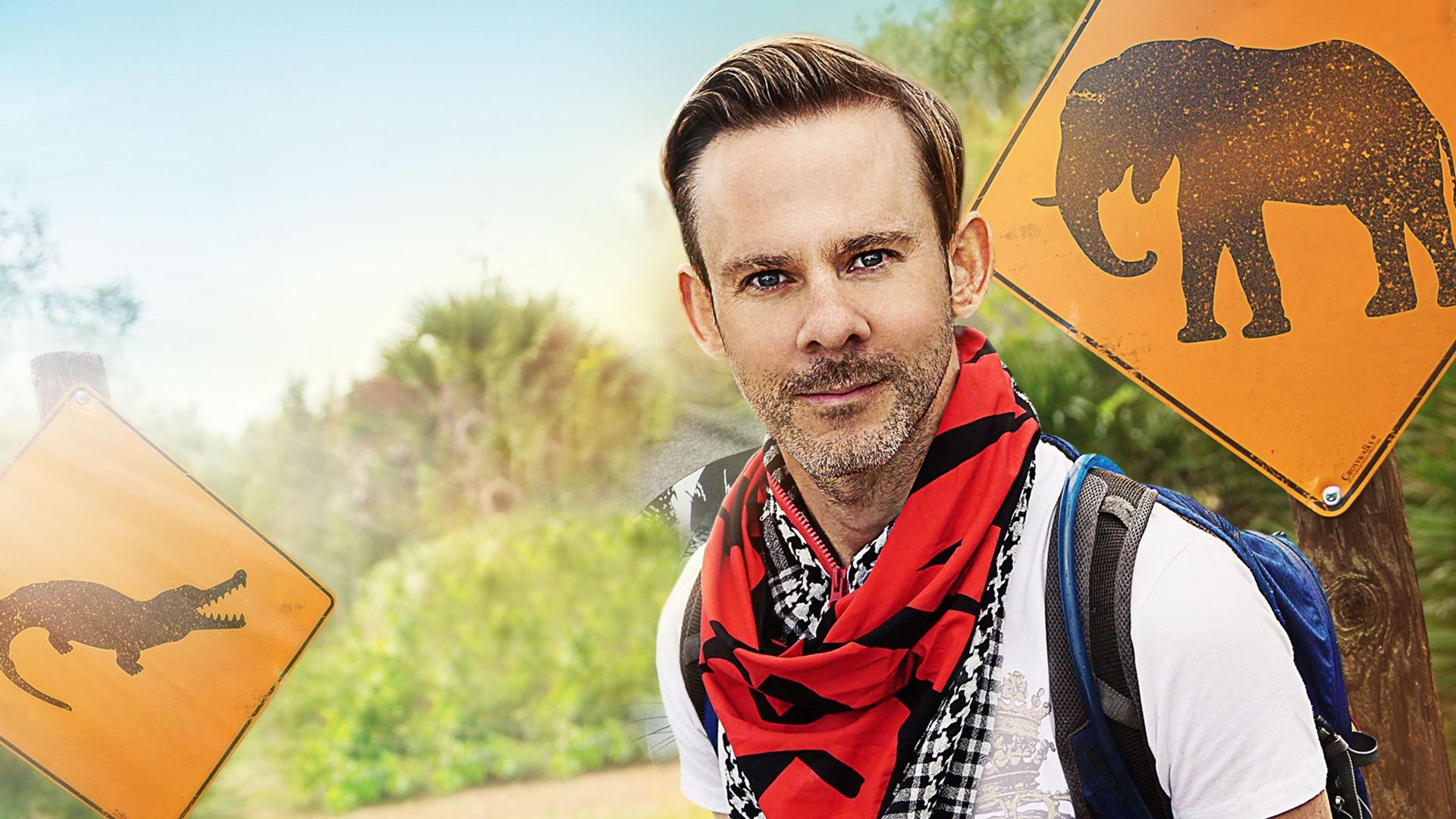 Wild Things with Dominic Monaghan Background