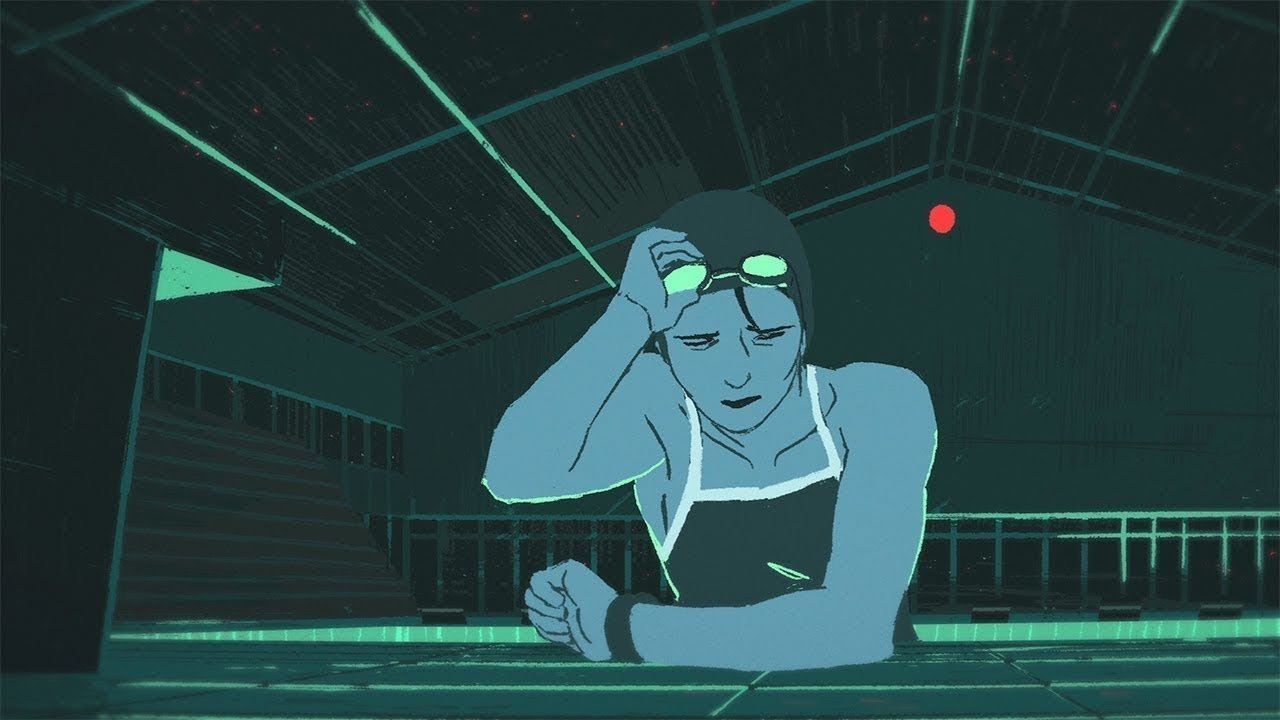 When I Replaced Camille Background