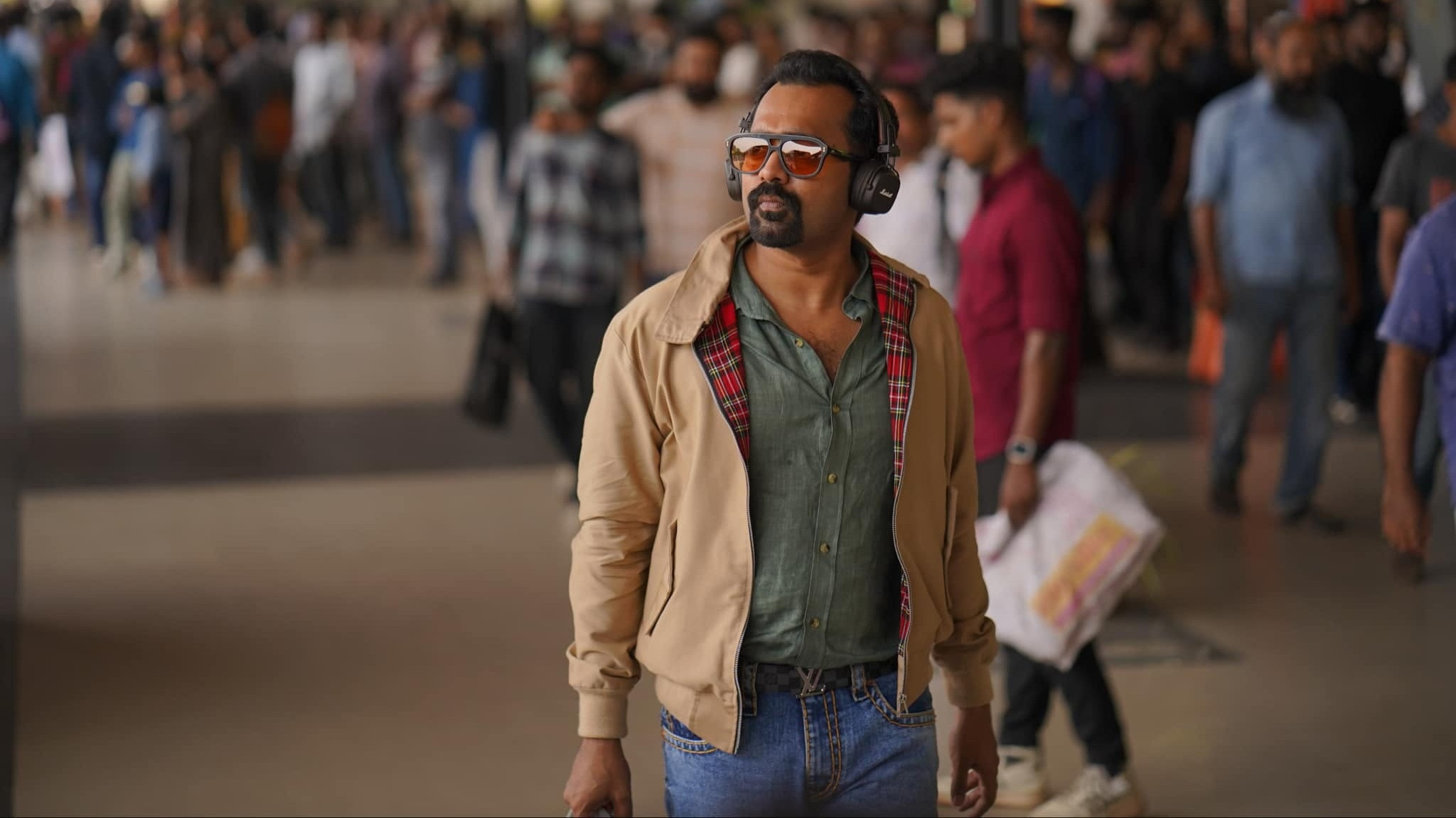 Adios Amigo Background