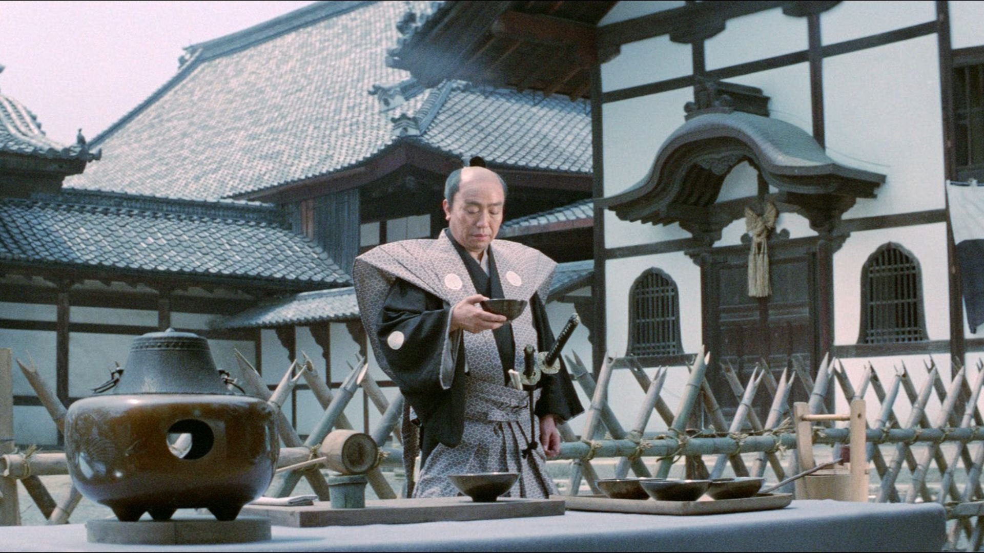 Kwaidan Background