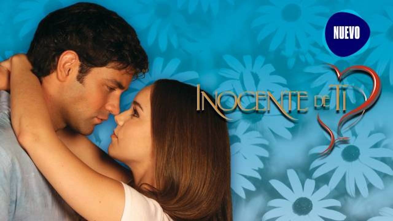 Inocente de Ti Background
