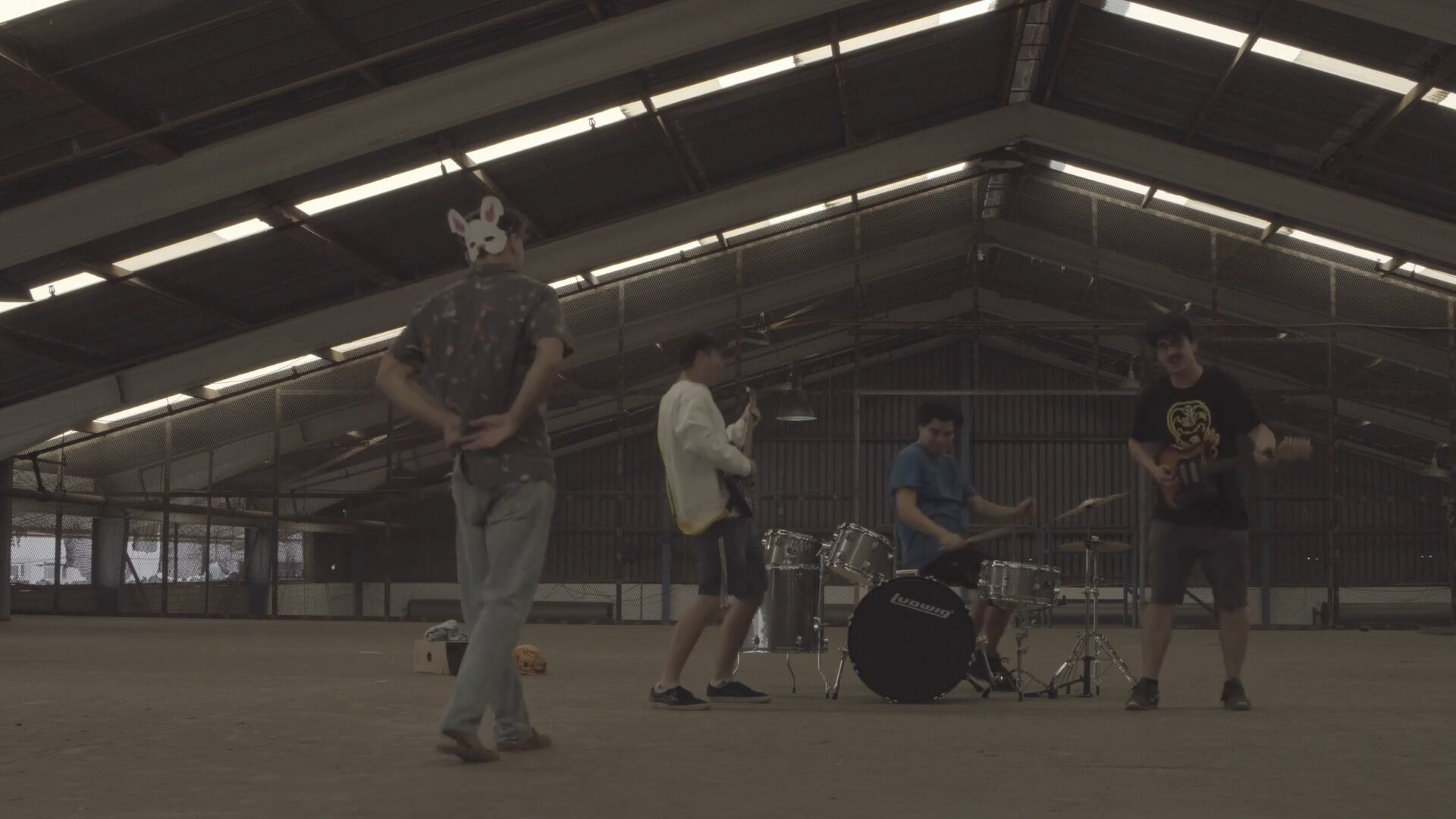 Battle of the Bands Background