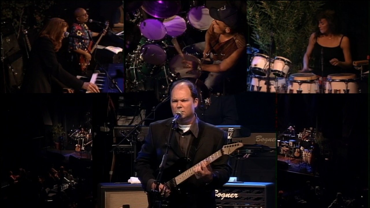 An Evening with Christopher Cross Background