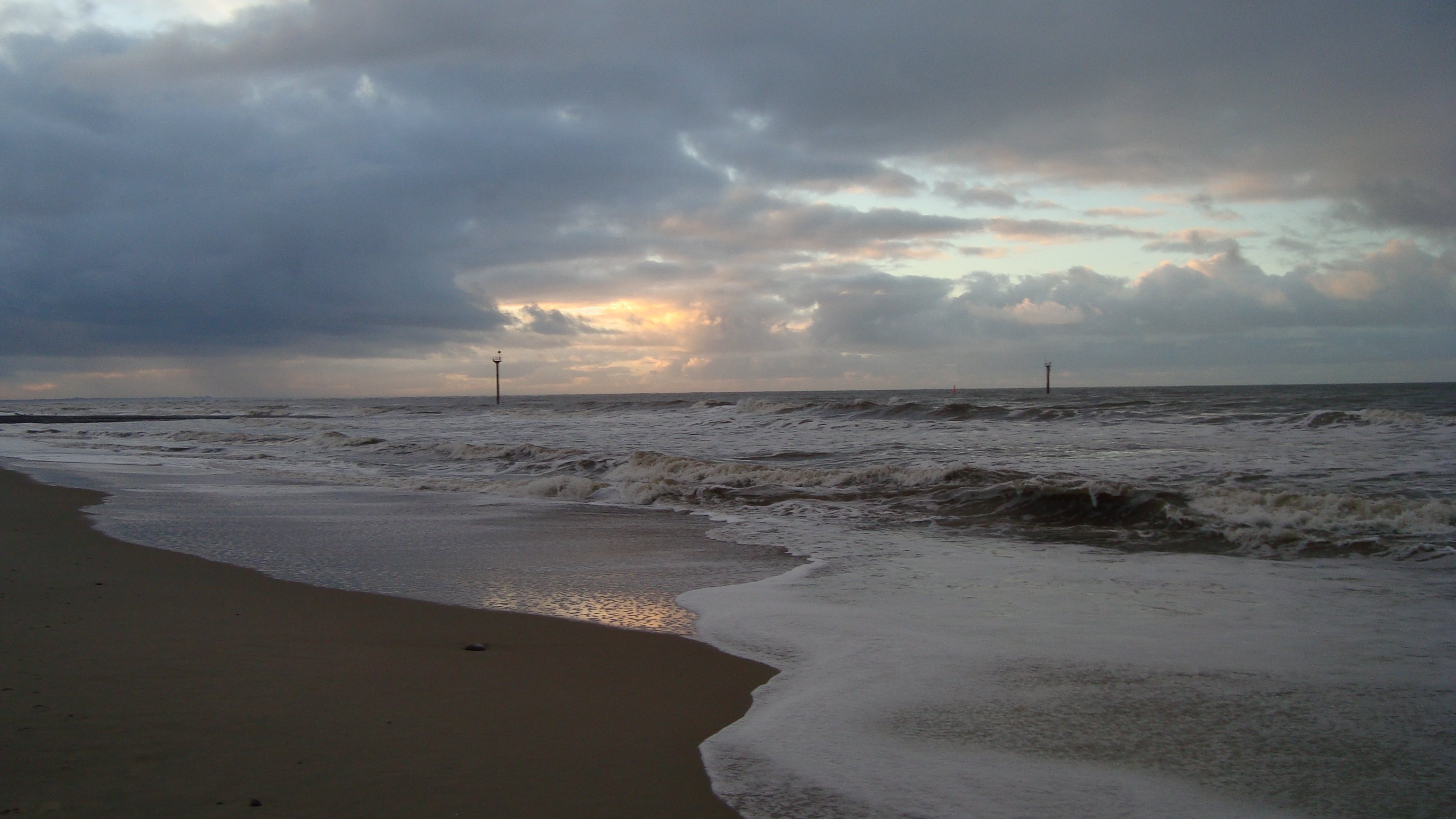 Die Nordsee - Unser Meer Background