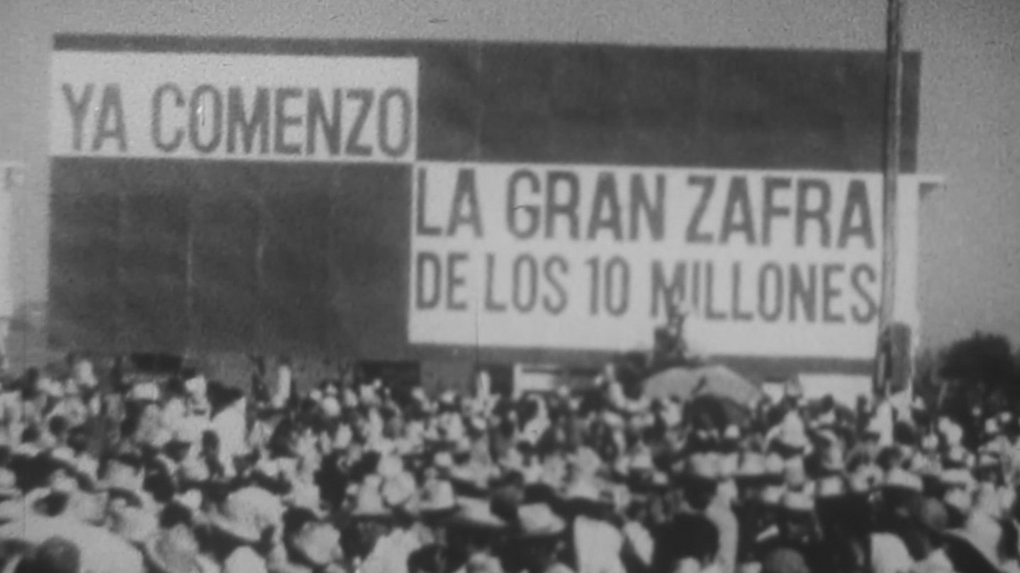 Cuba: Battle of the 10,000,000 Background