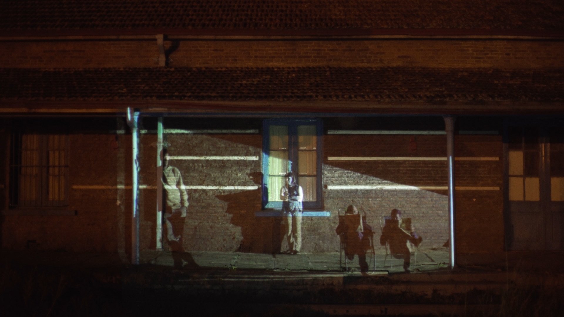 El cine ha muerto Background
