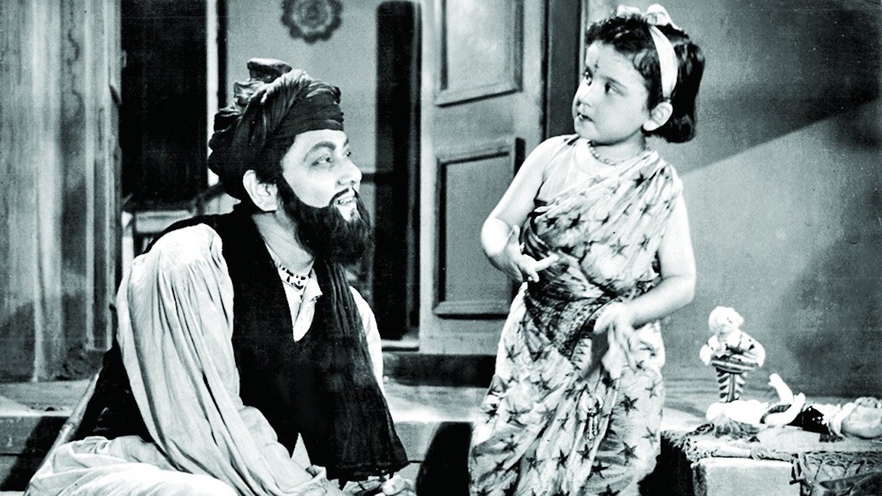 Kabuliwala Background