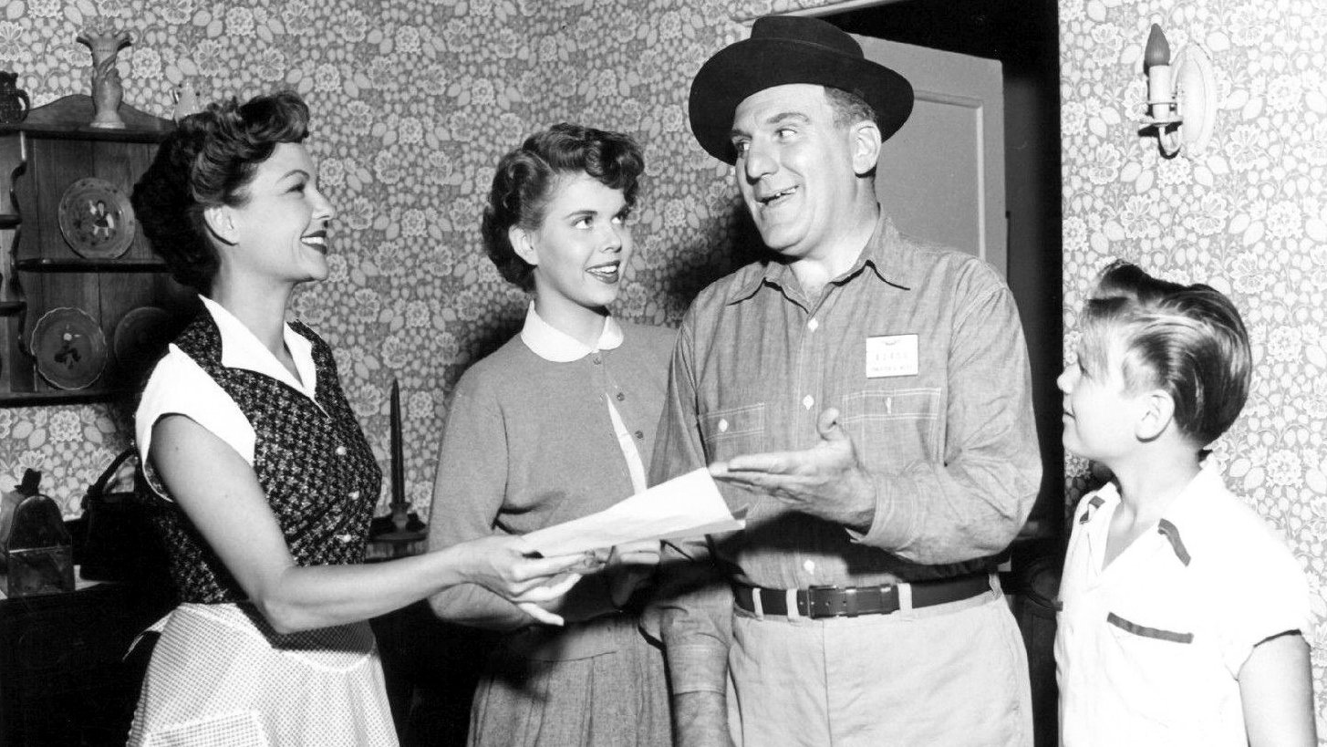 The Life Of Riley Background