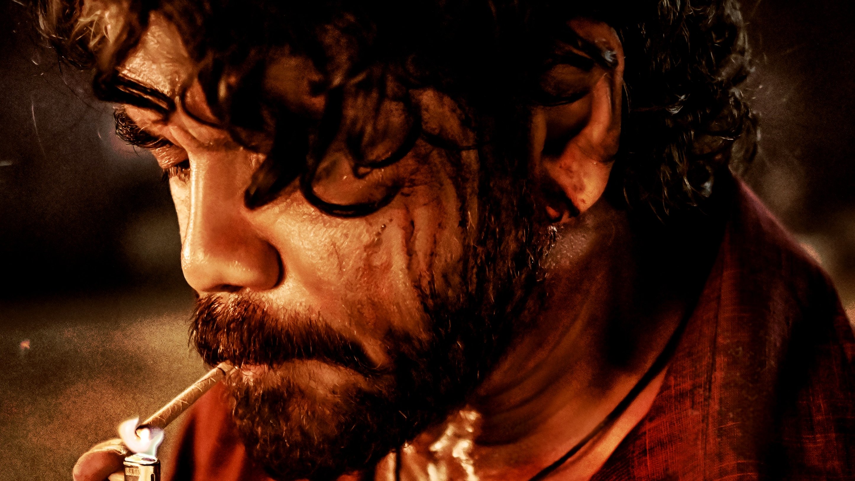 Naa Saami Ranga Background