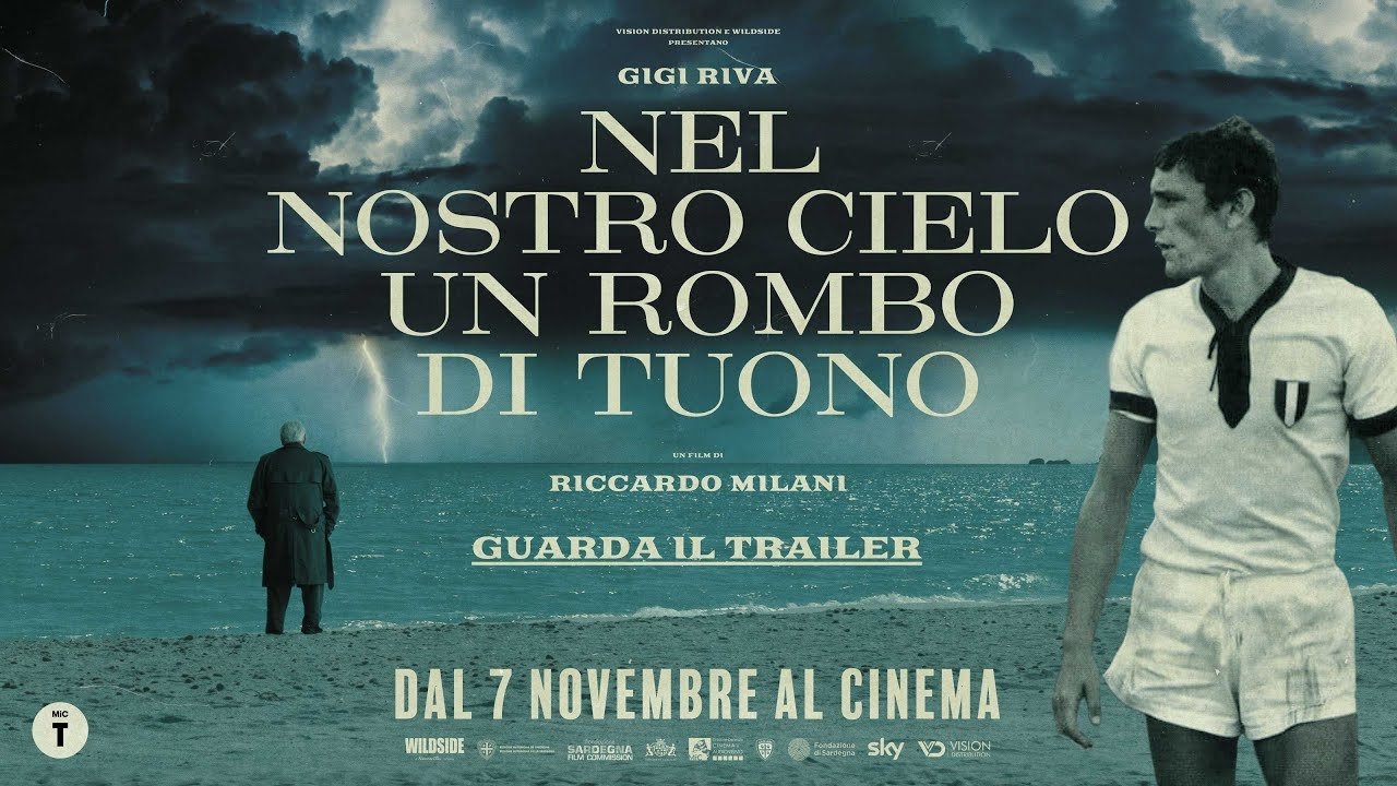 Nel nostro cielo un rombo di tuono Background