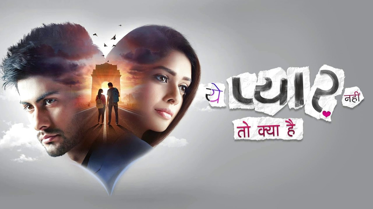 Yeh Pyaar Nahi Toh Kya Hai Background