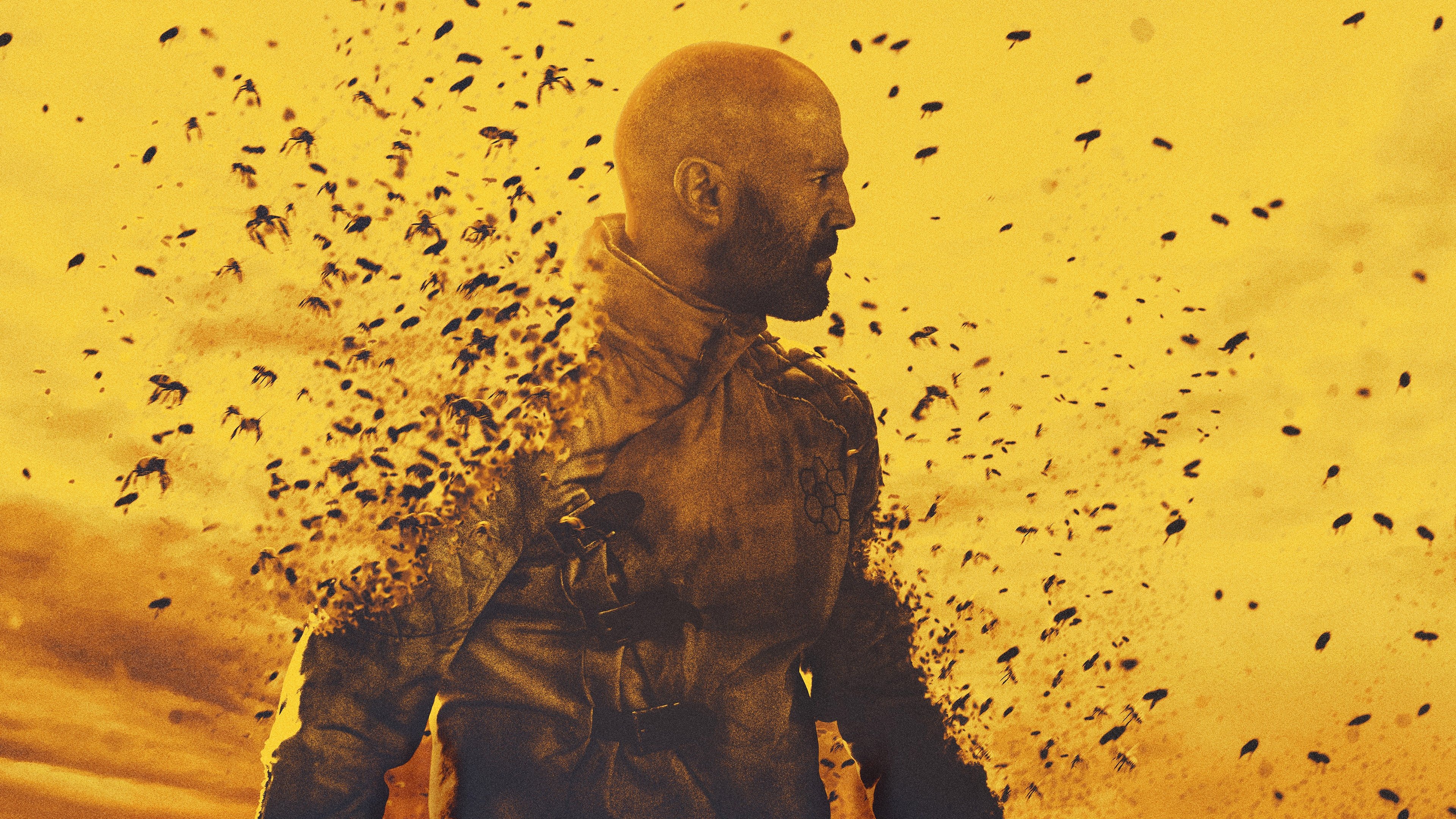 The Beekeeper Background
