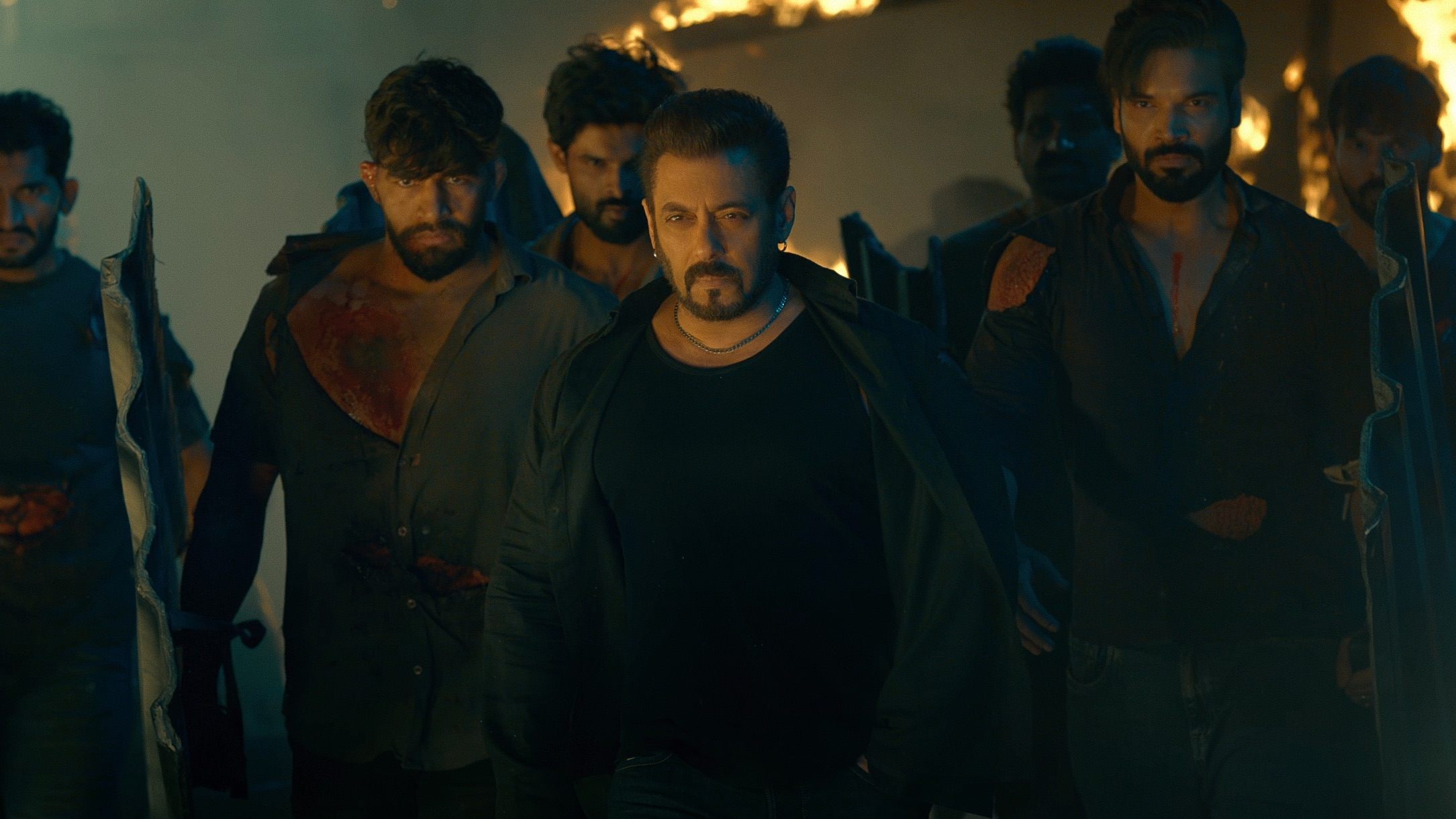 Sikandar Background