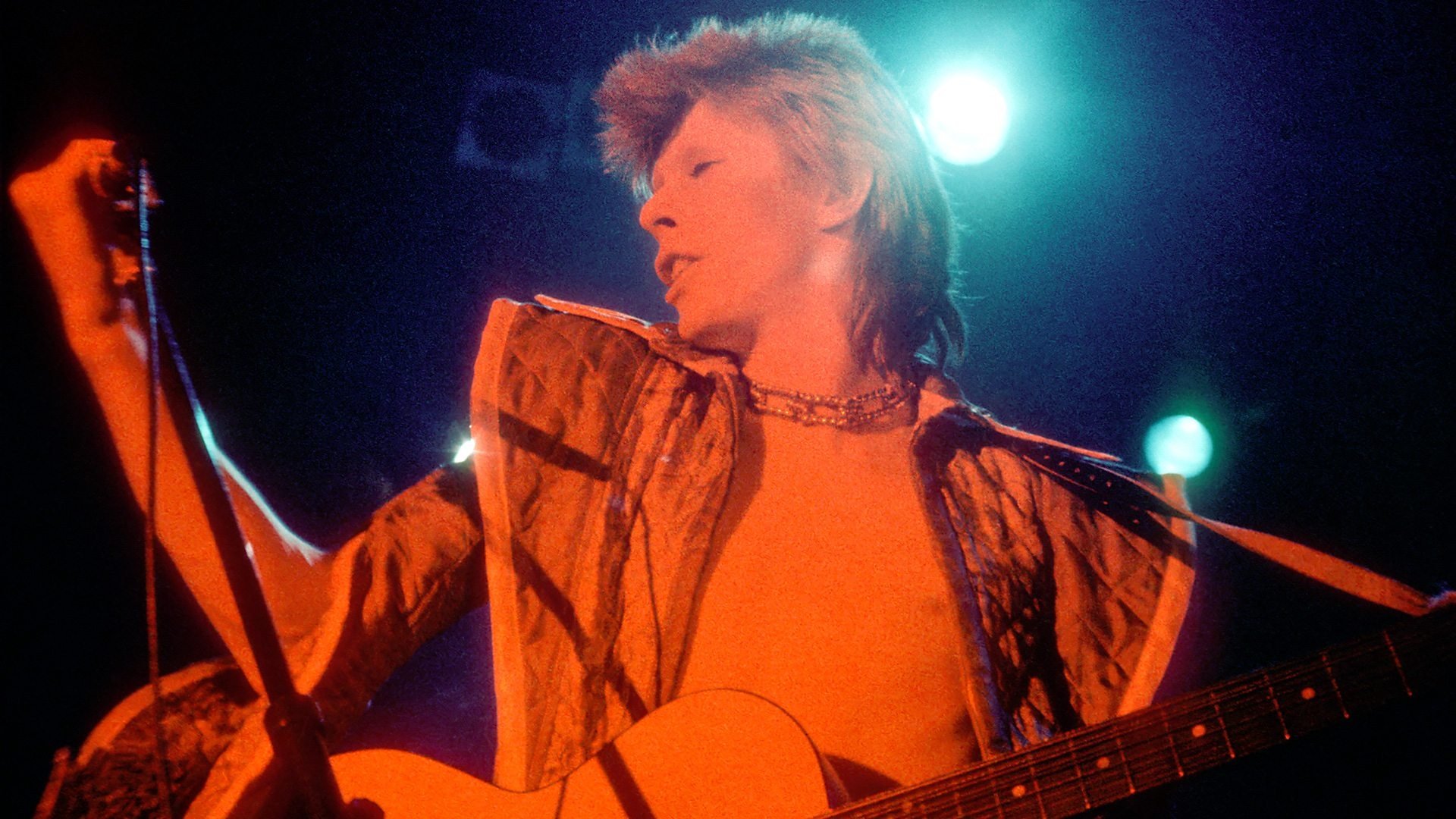 Glam Rock at the BBC Background