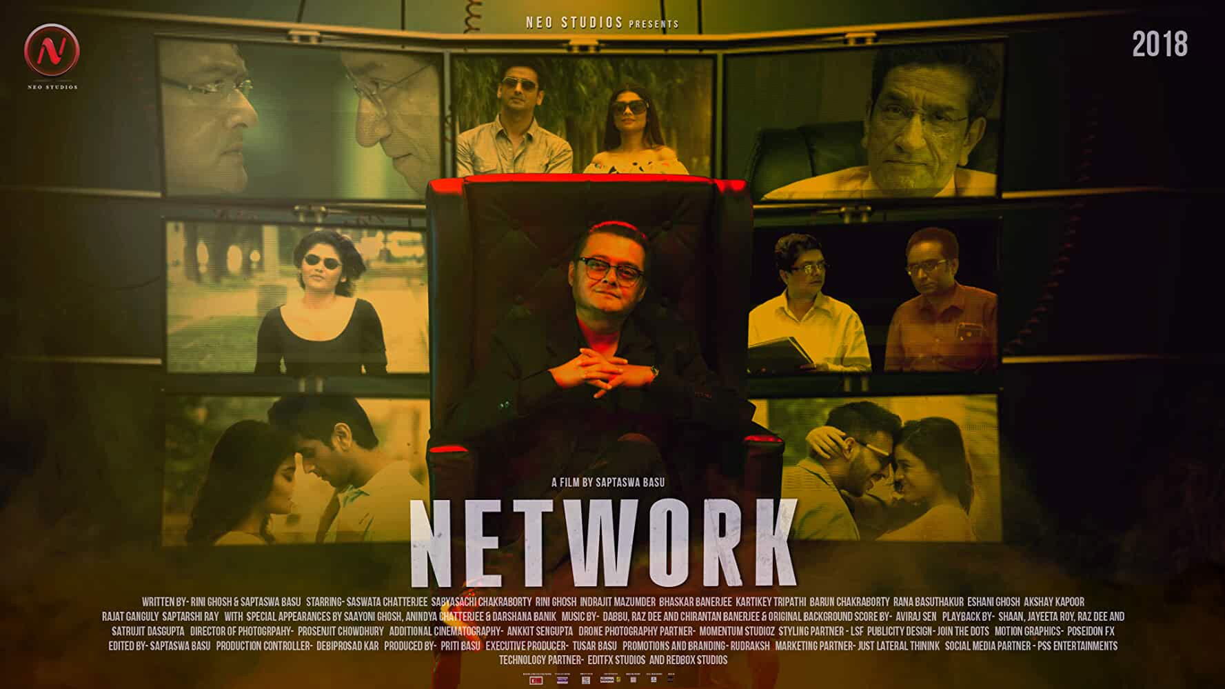 Network Background