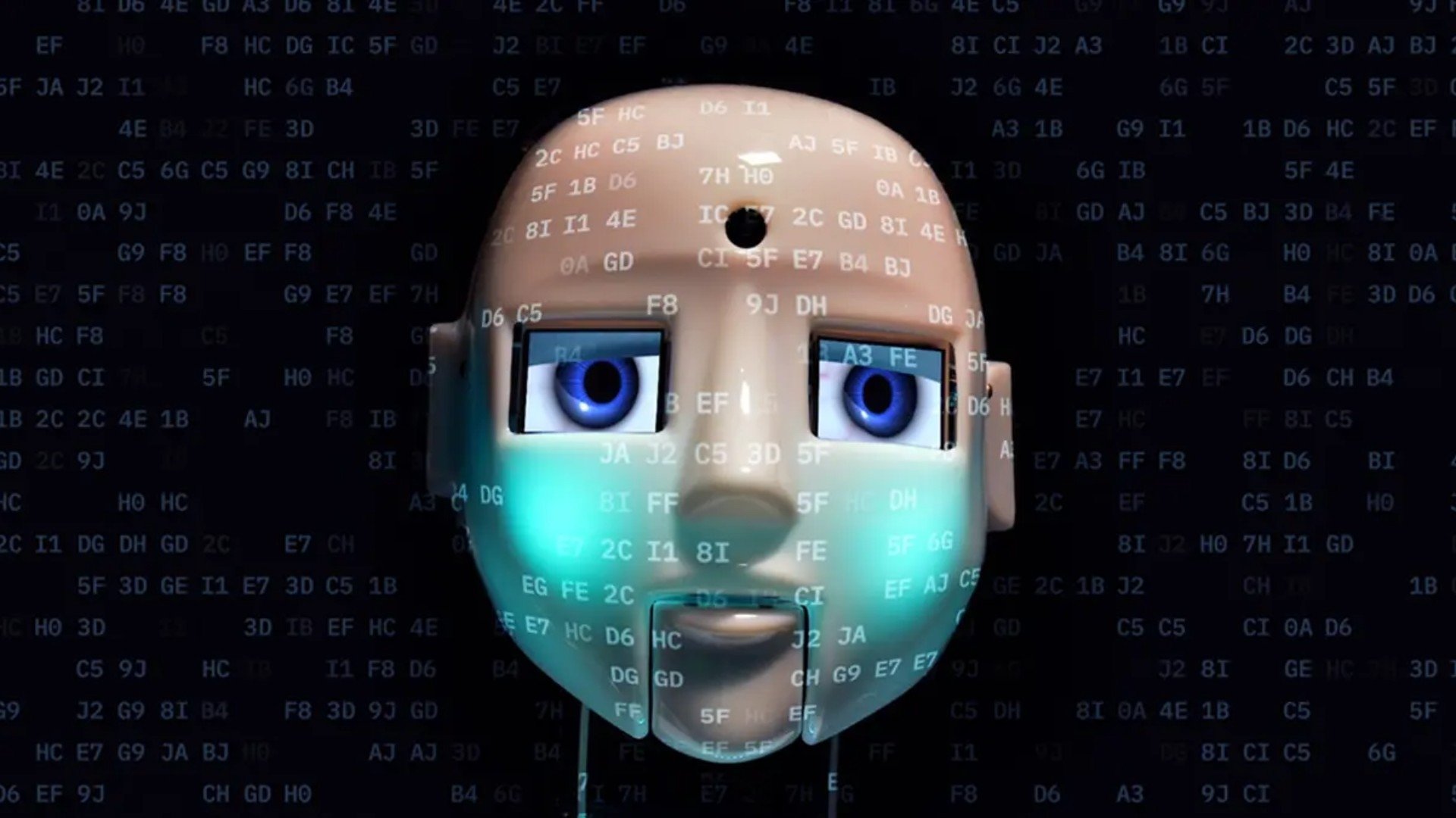 AI Evolution Background