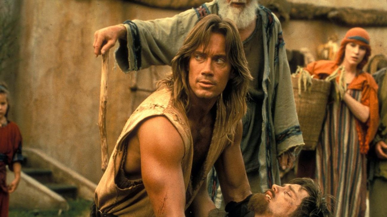 Hercules: The Legendary Journeys Background
