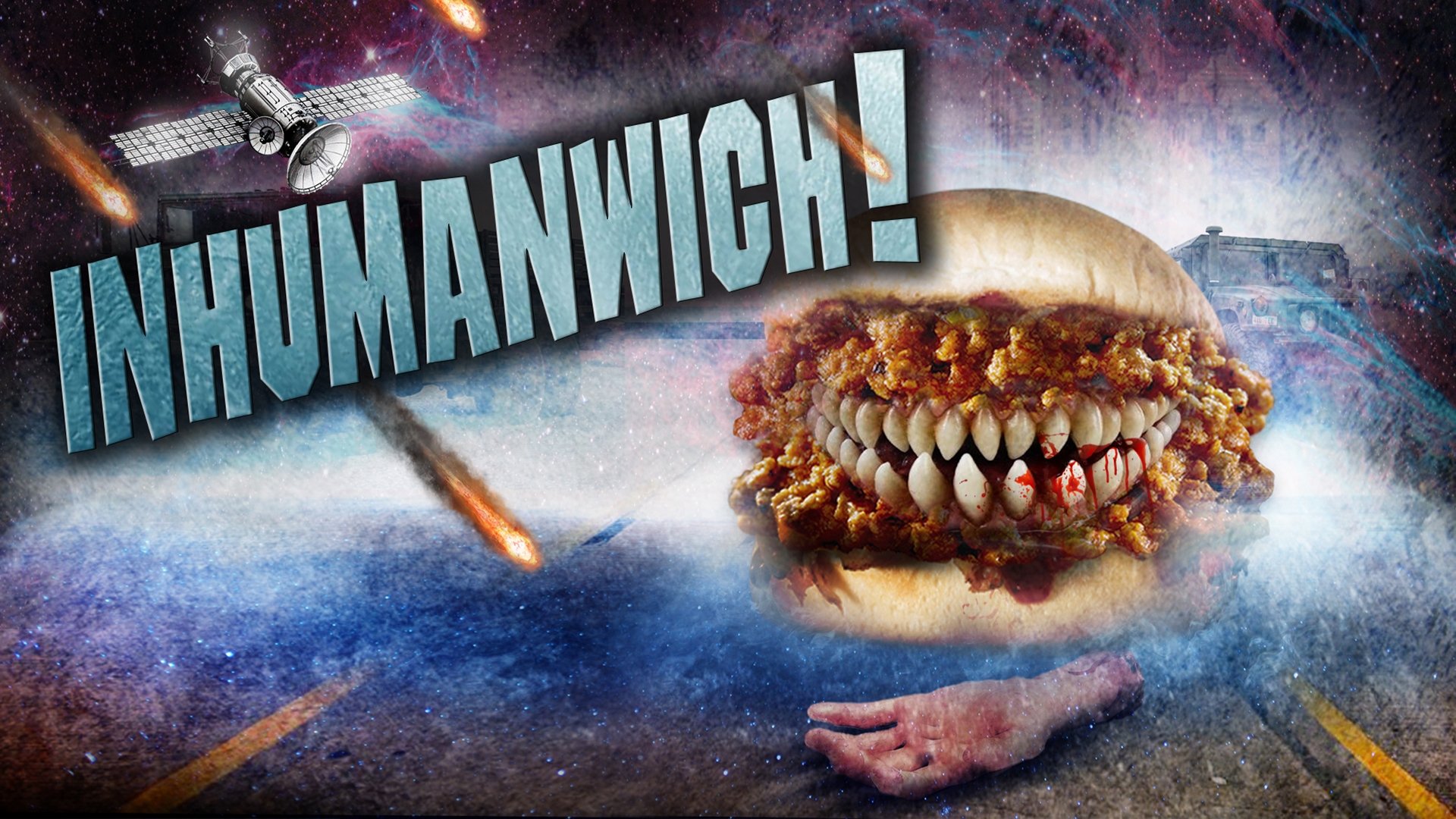 Inhumanwich! Background