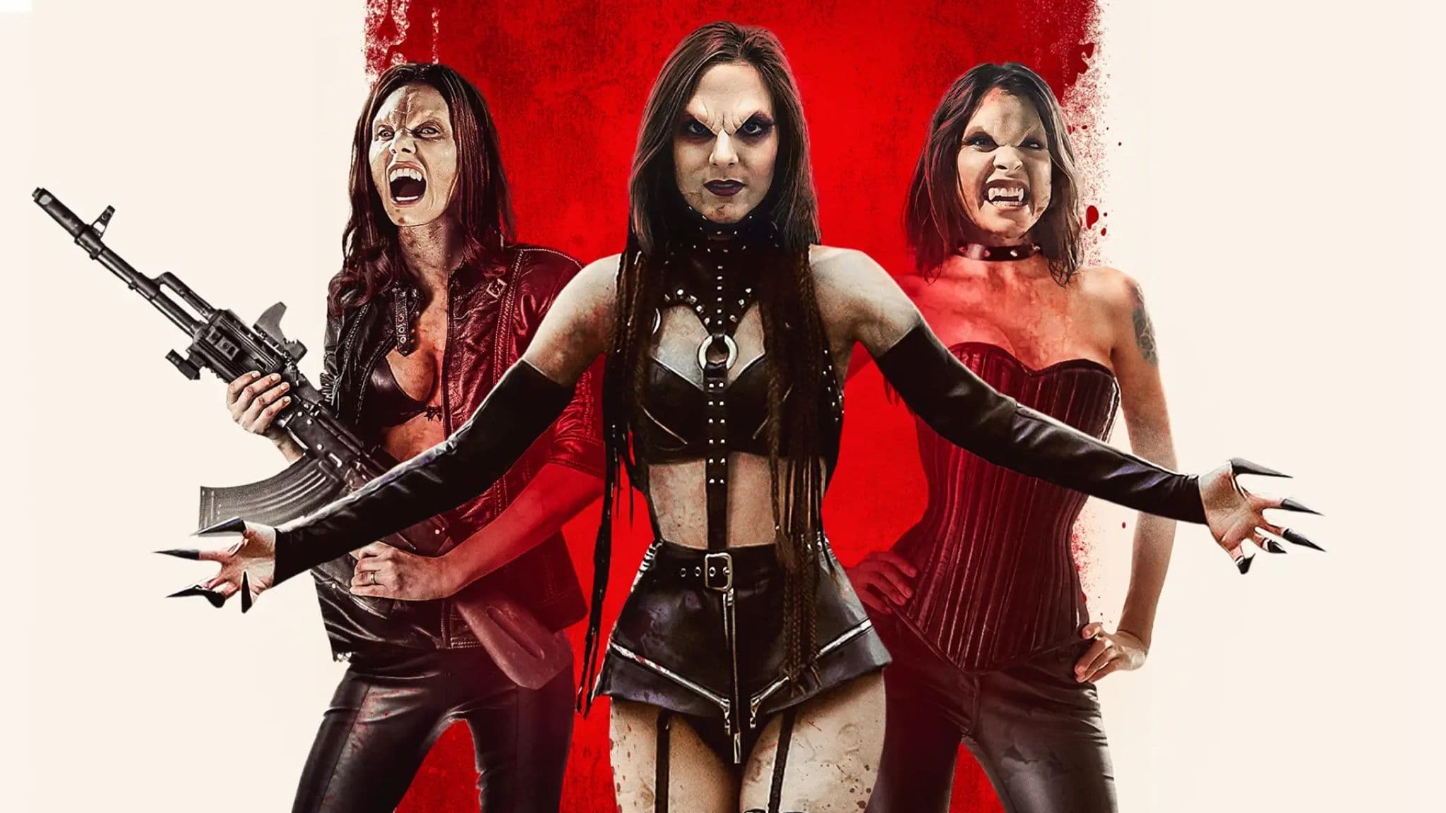 Vampiras: Las novias Background