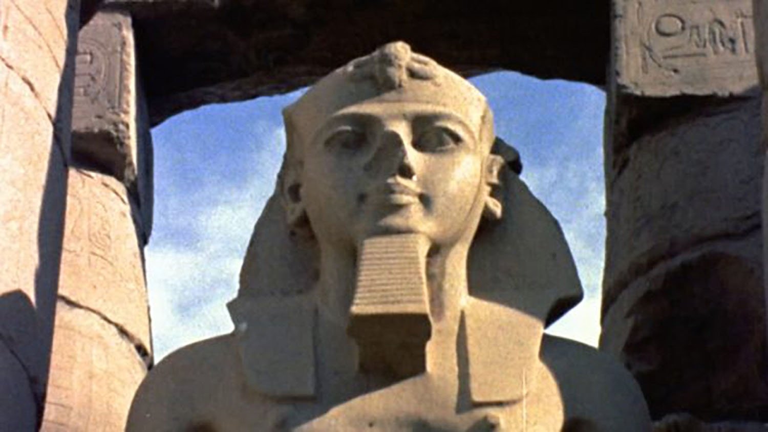 Tutankhamun's Egypt Background