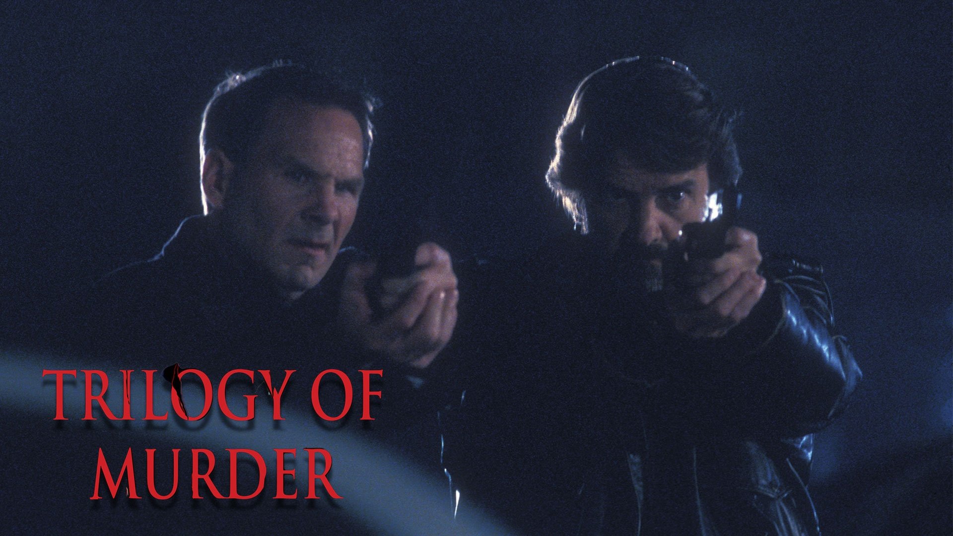 Trilogy of Murder Background