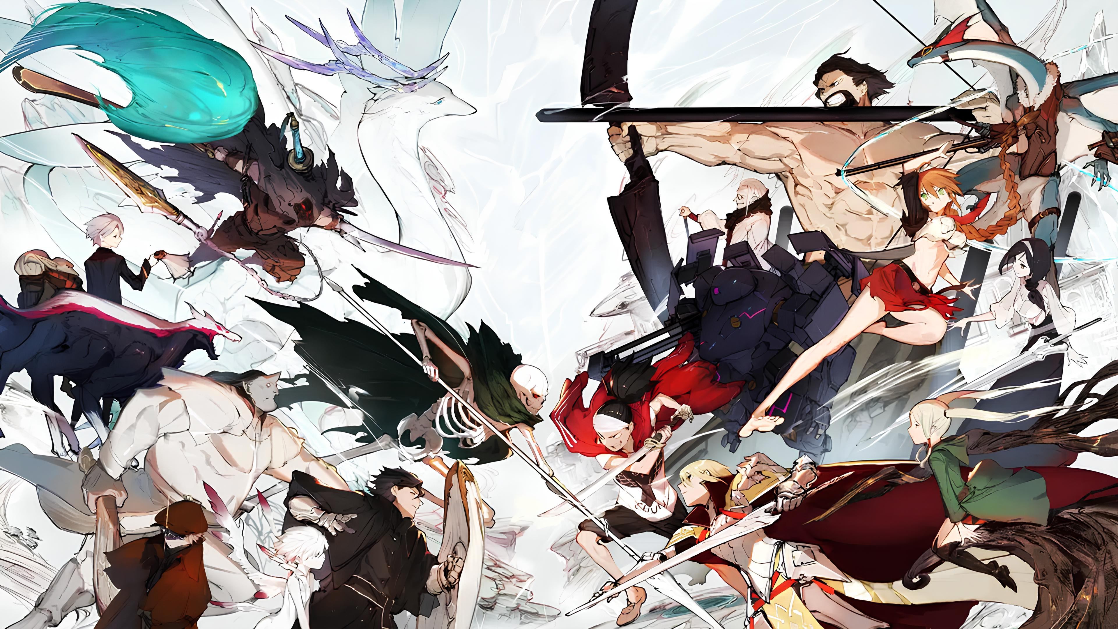 Ishura Background