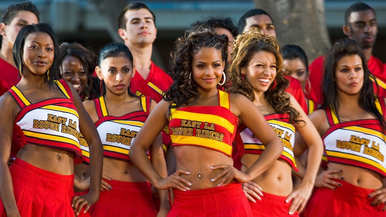 Bring It On: Fight to the Finish Background