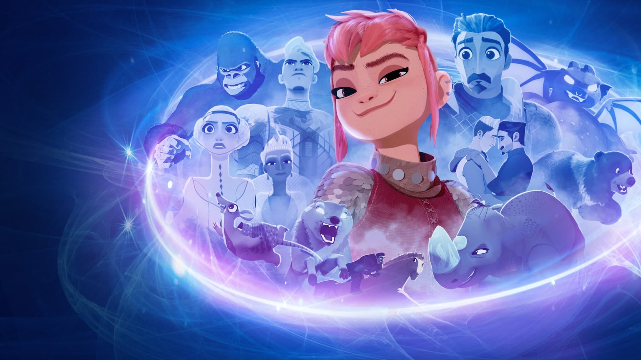 Nimona Background