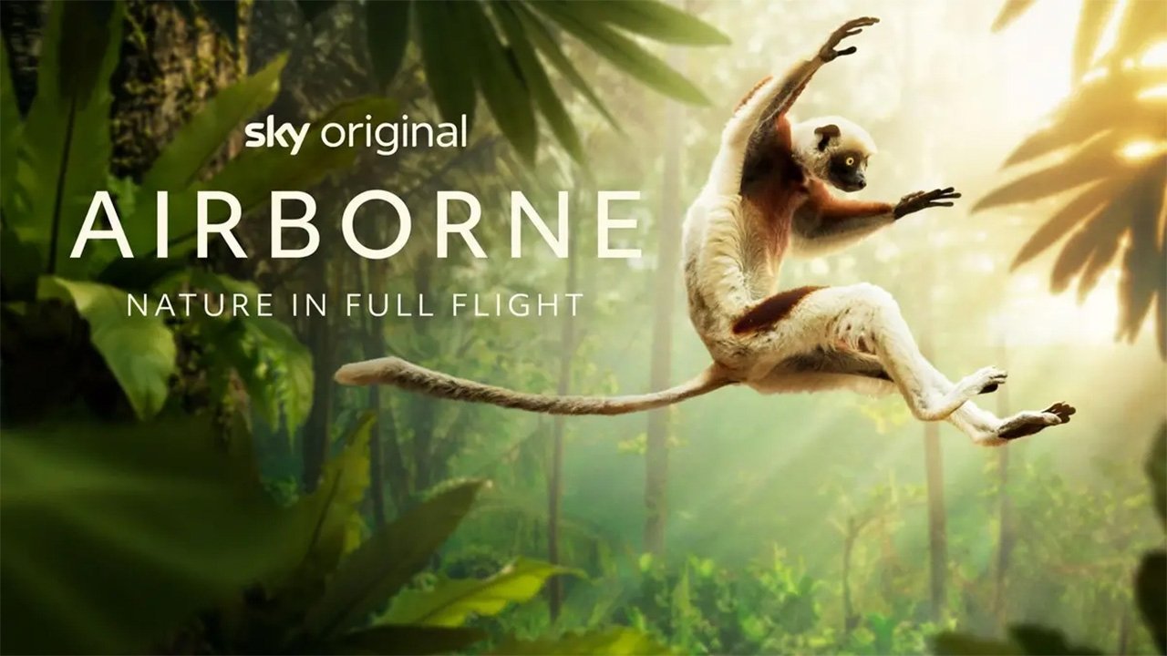 Airborne Background