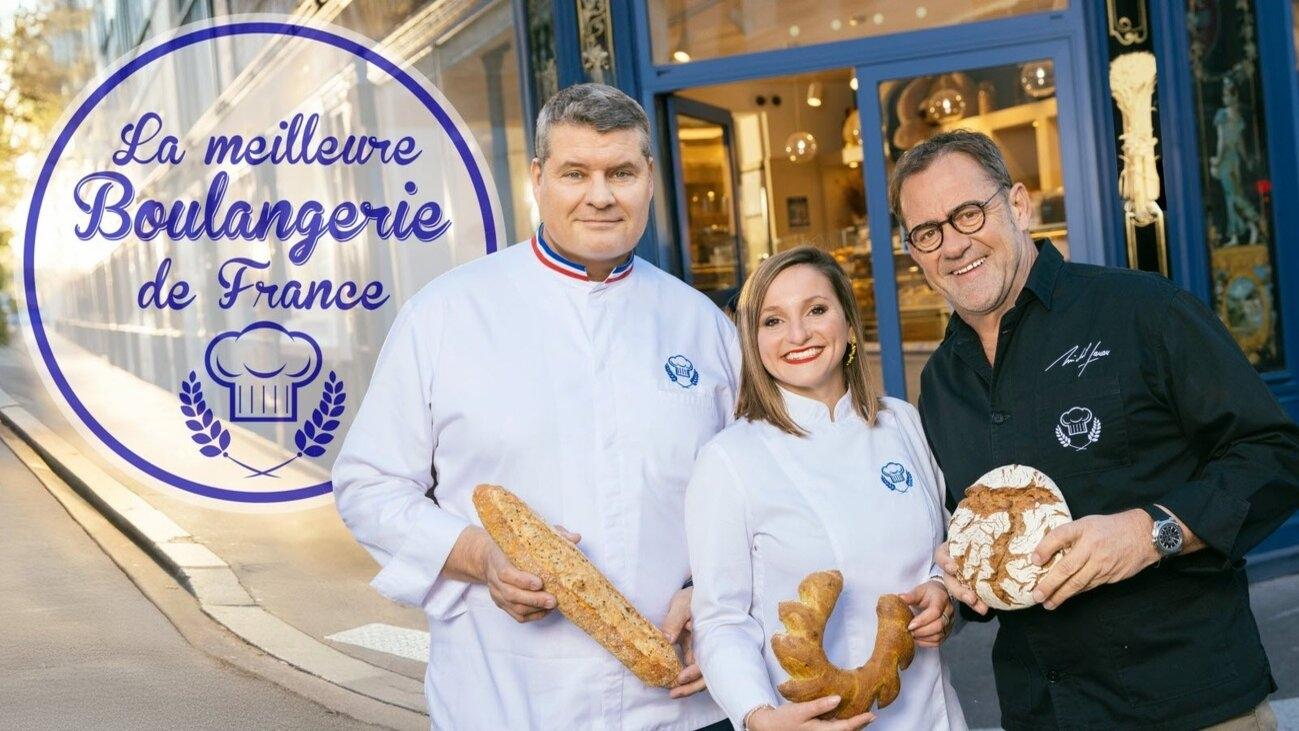 La meilleure boulangerie de France Background