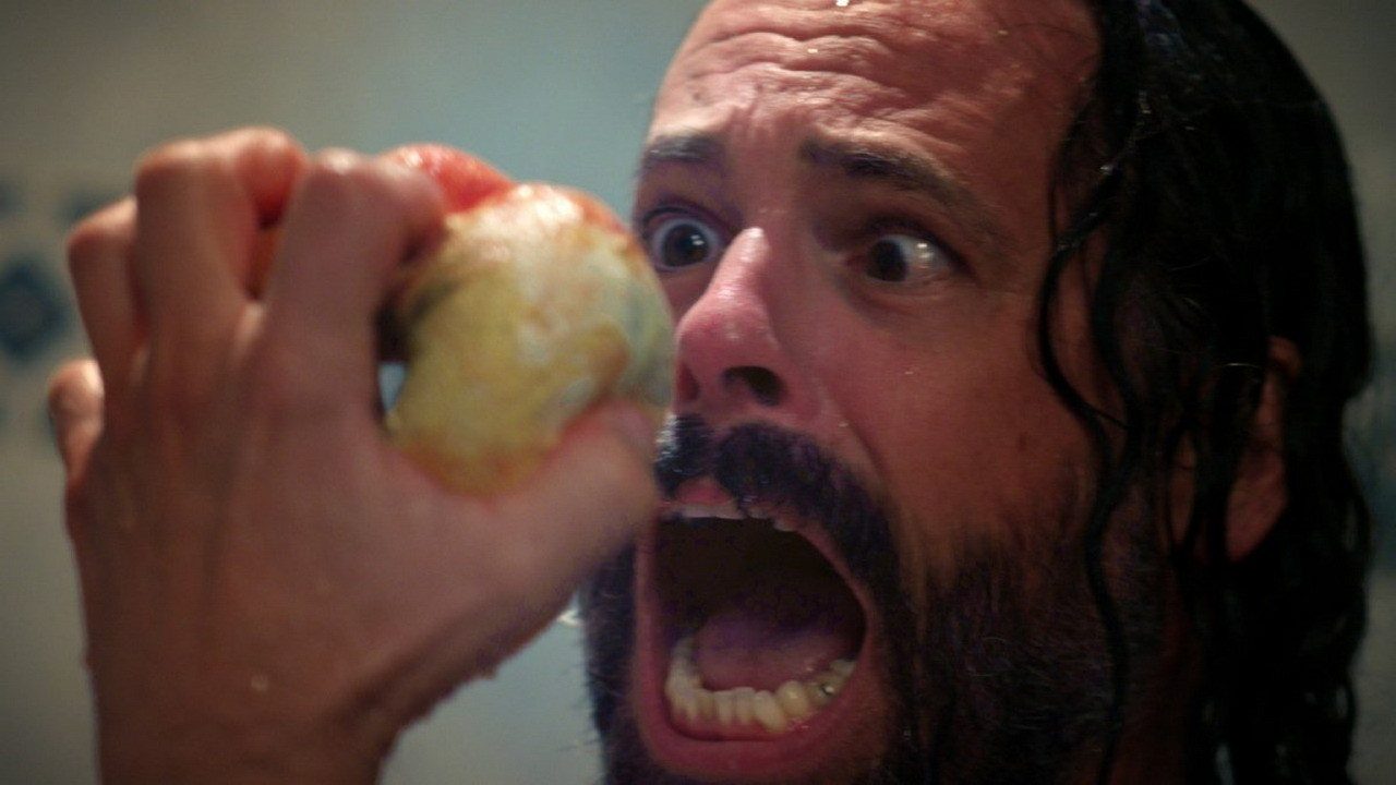 Attack of the Killer Donuts Background