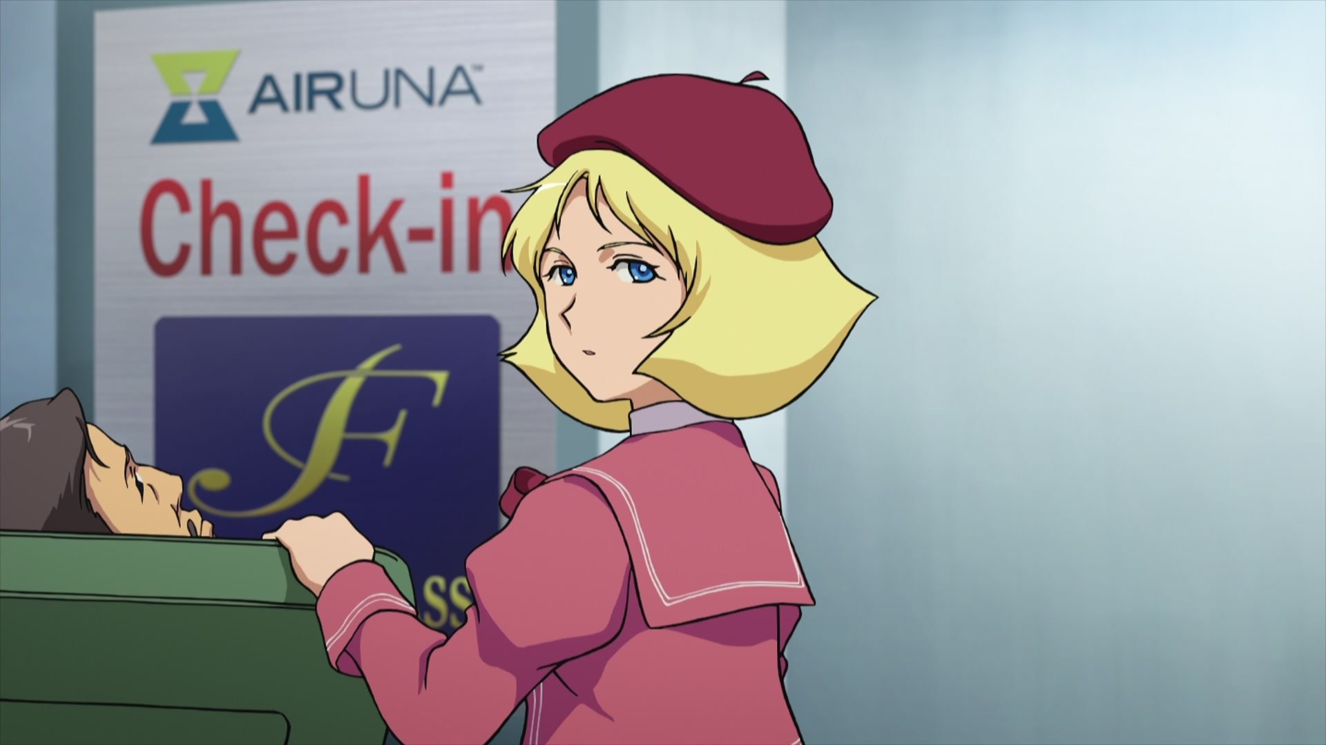 Mobile Suit Gundam: The Origin II - Artesia's Sorrow Background