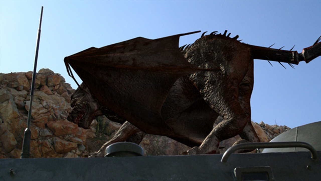 Manticore Background