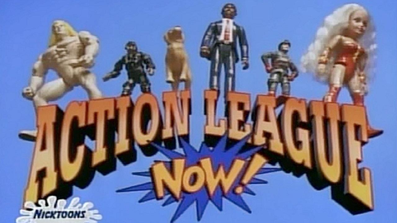 Action League Now! Background