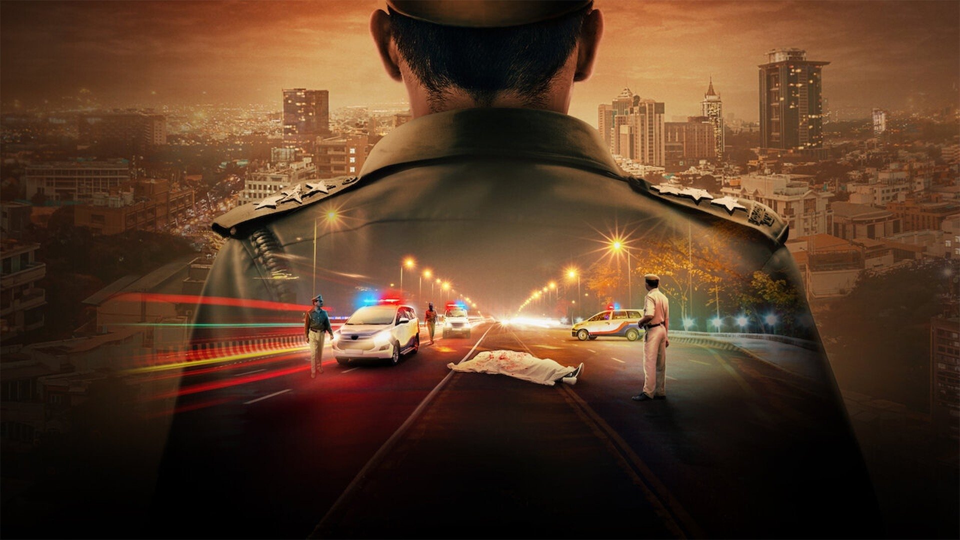 Crime Stories: India Detectives Background