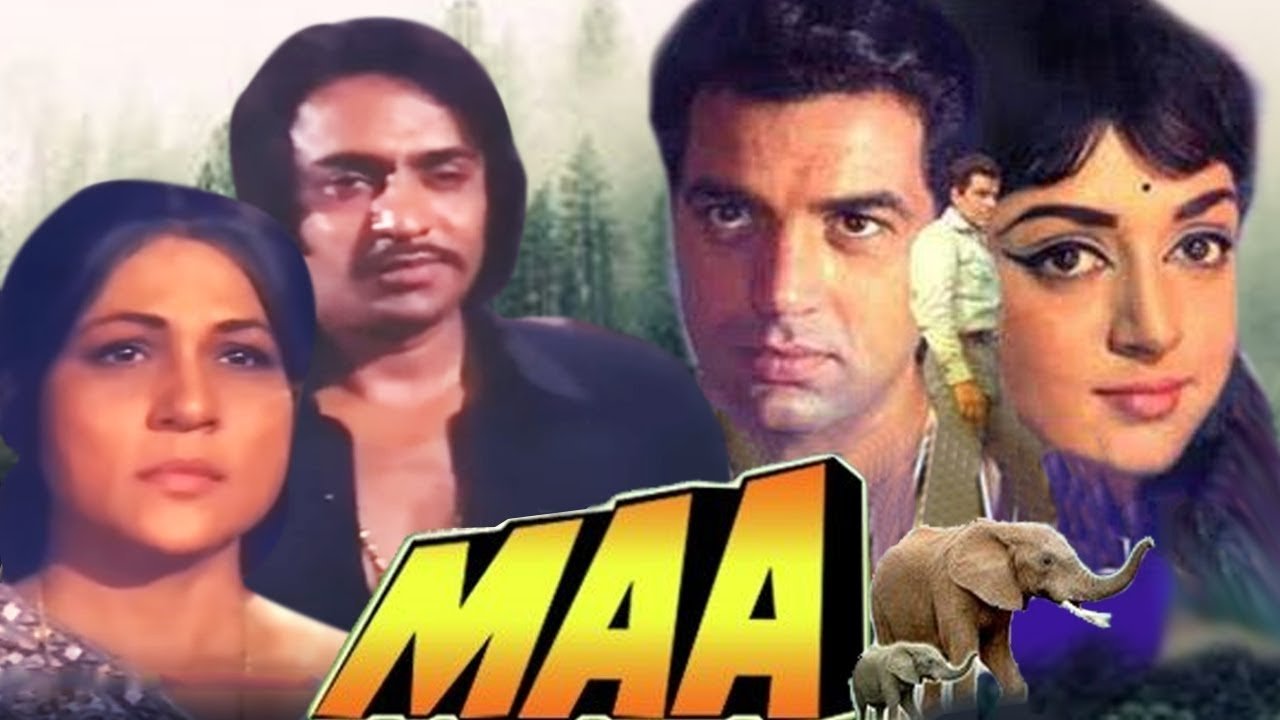Maa Background