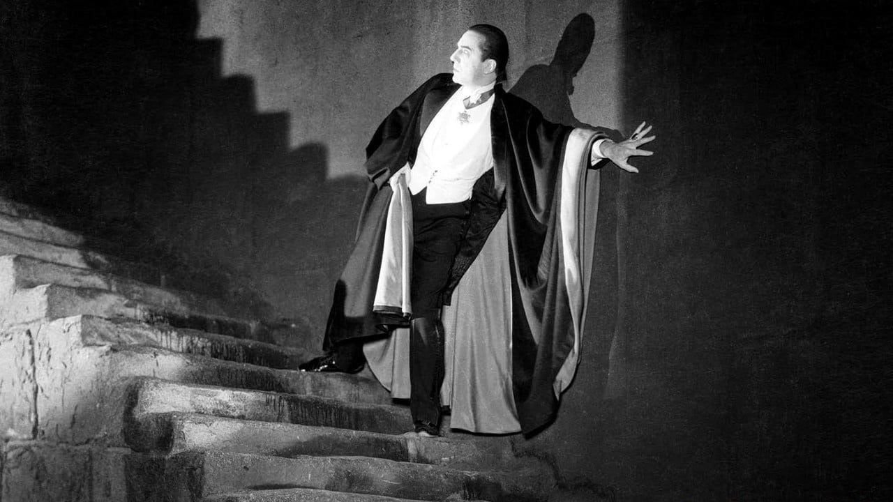 The Road to 'Dracula' Background