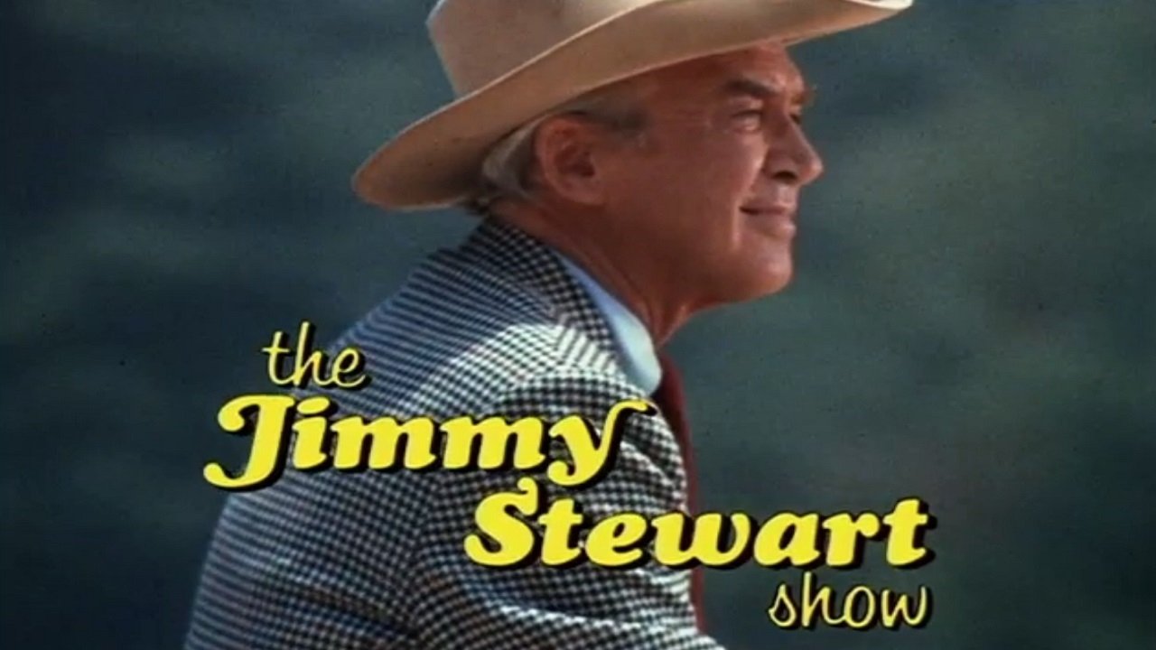 The Jimmy Stewart Show Background