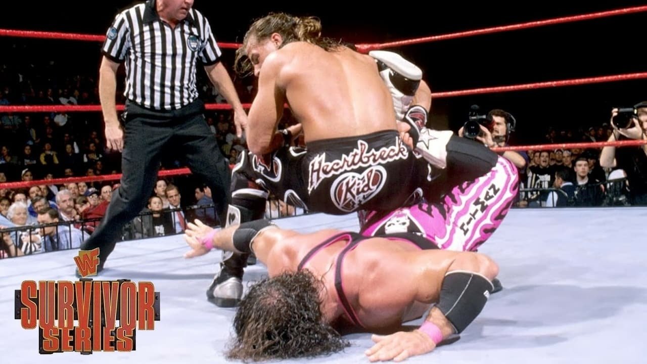 WWE Survivor Series 1997 Background