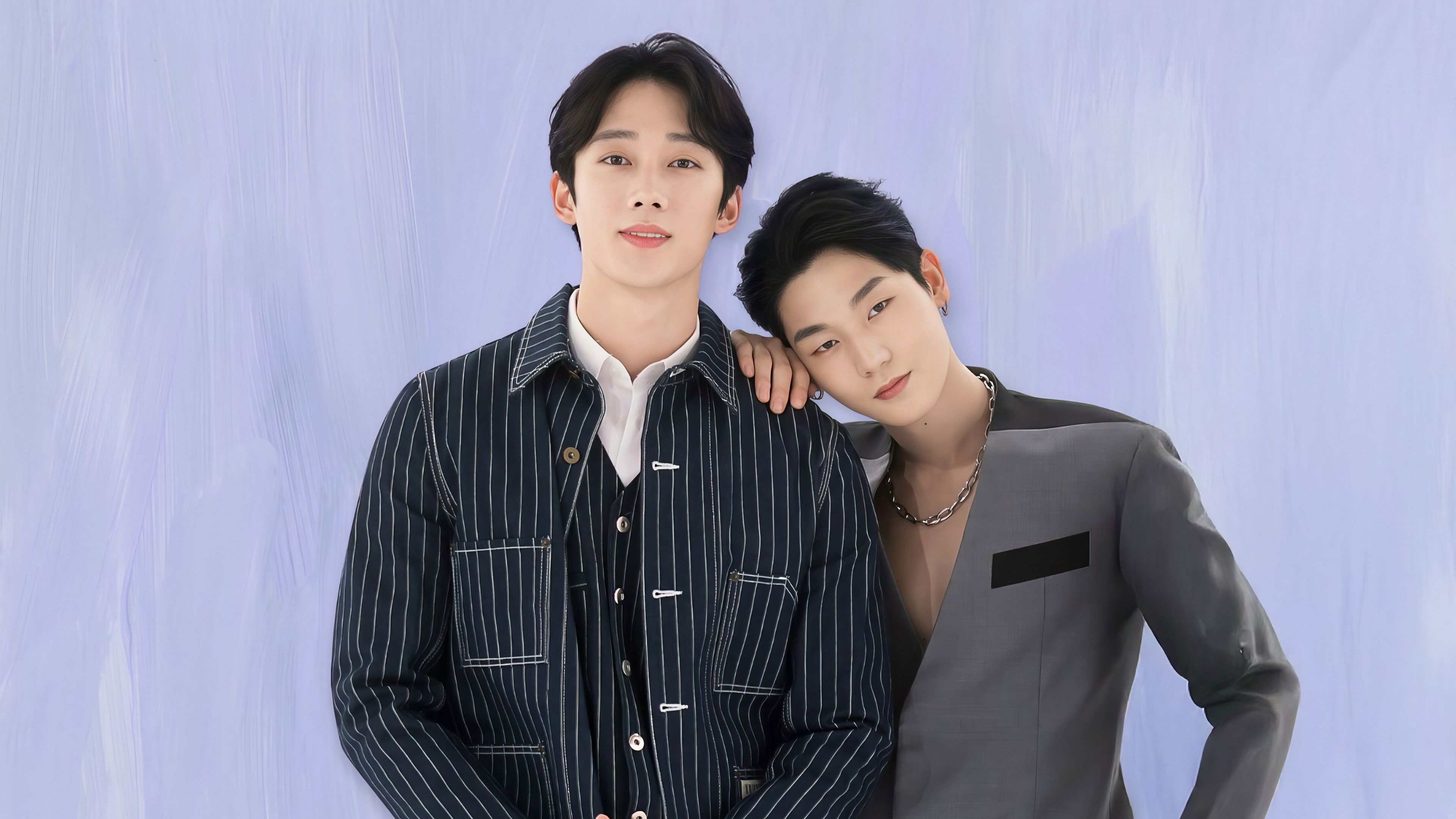 Behind Cut Background