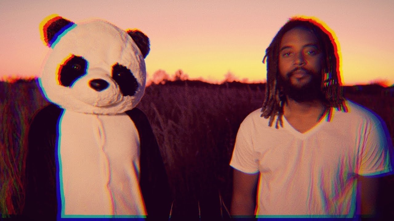 Panda Bear It Background