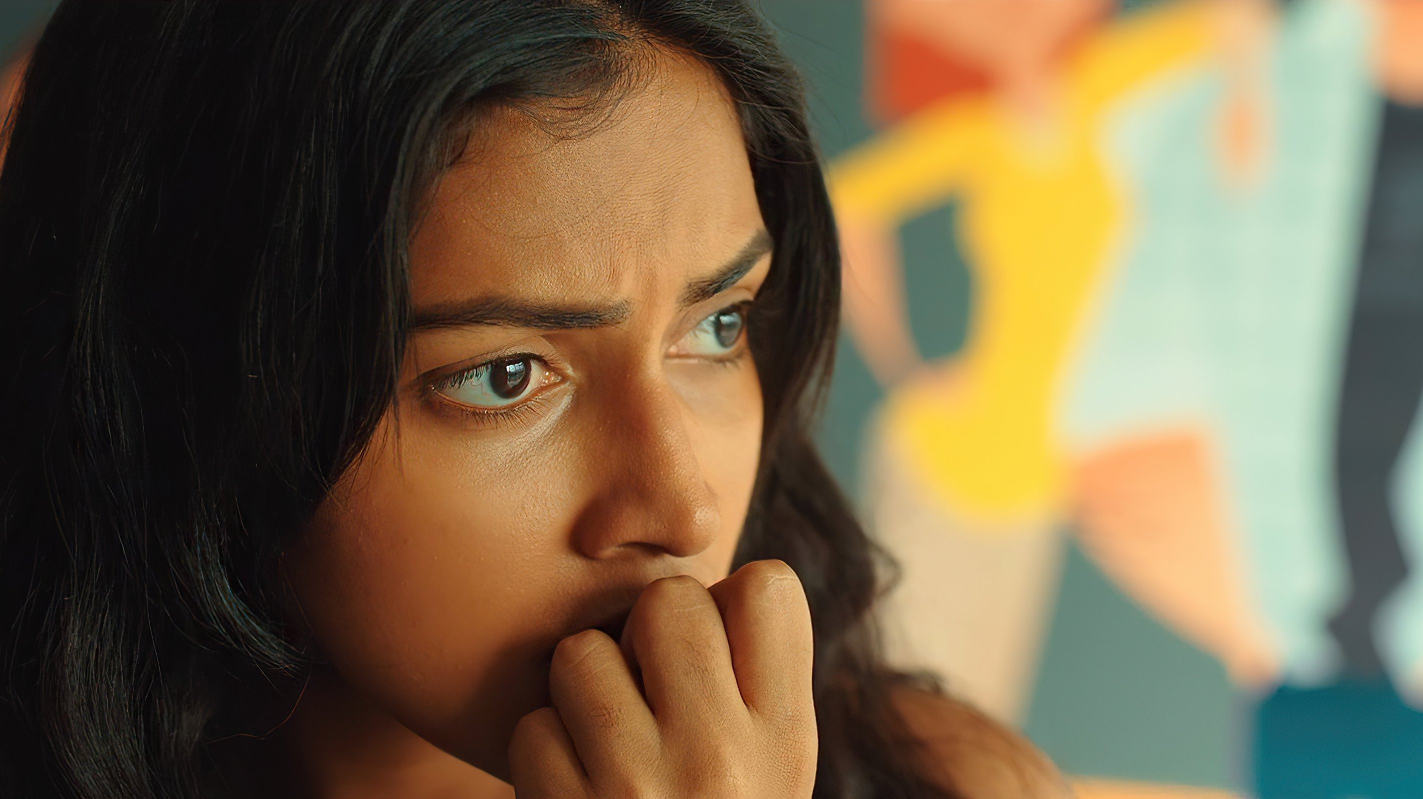 Aadai Background