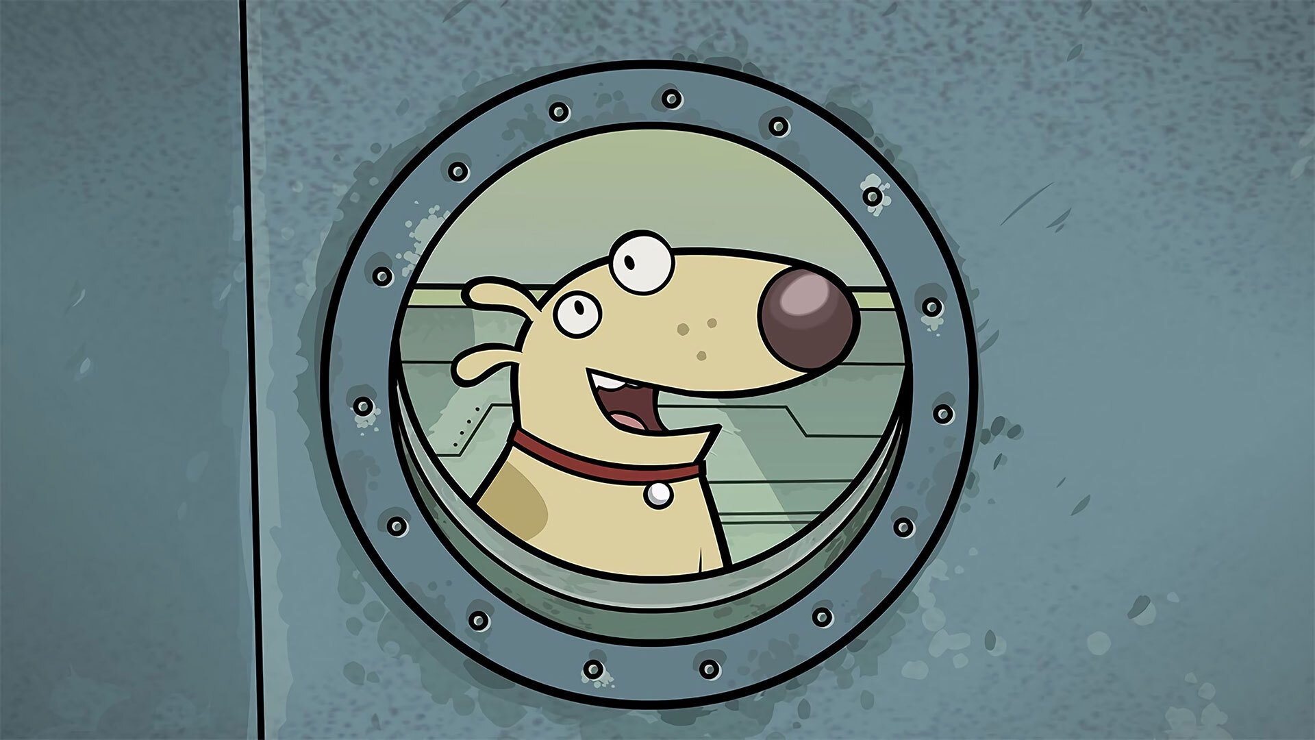 Dogstar Background