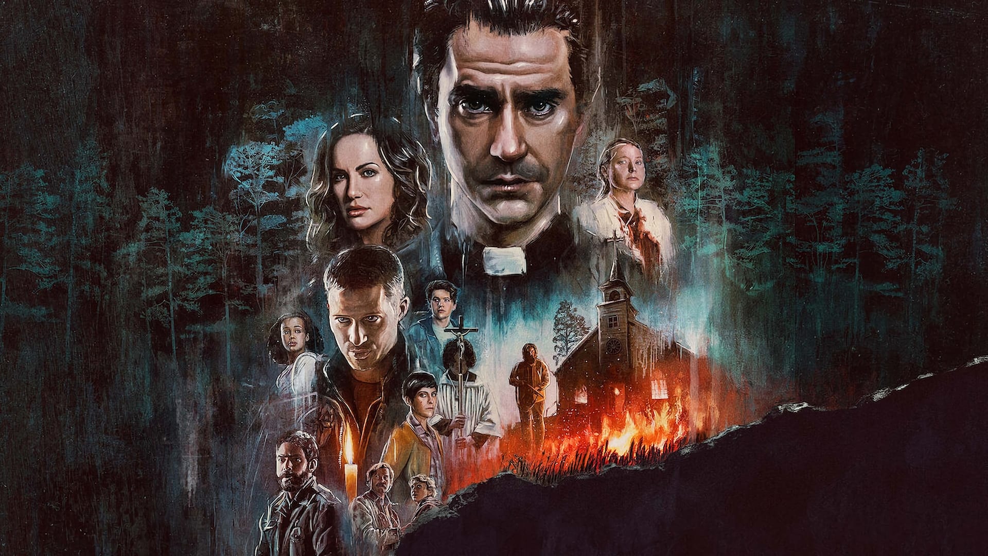 Midnight Mass Background