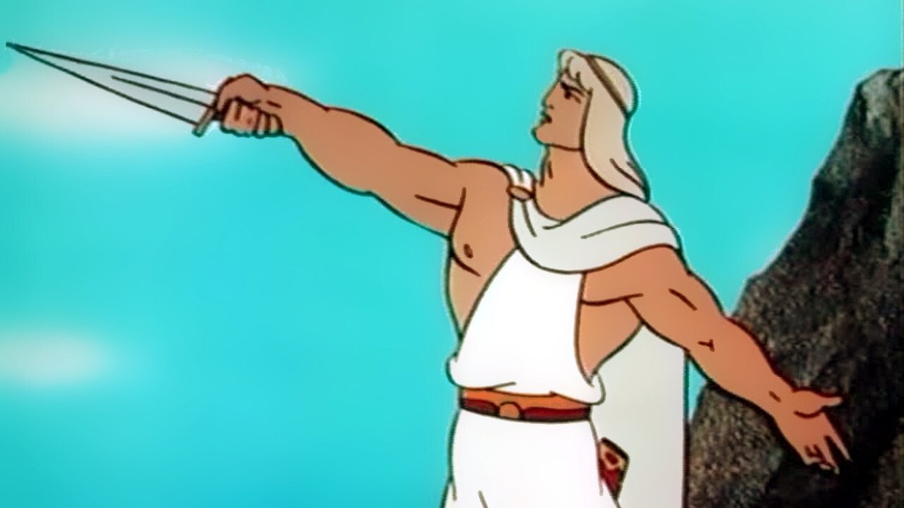 The Labyrinth Background