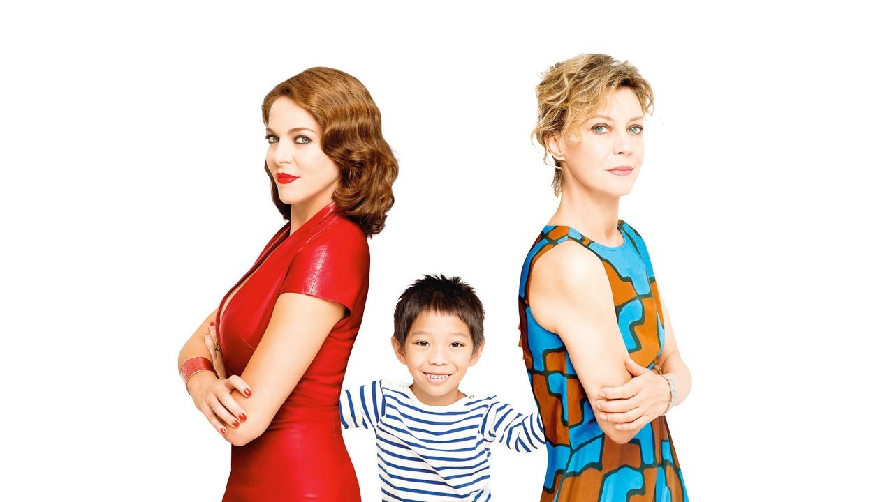 Two Stepmoms Background